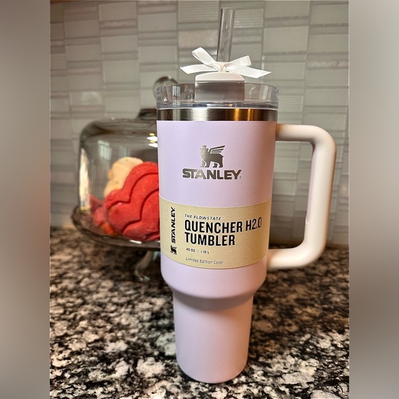 Stanley Other - Stanley Tumbler, NEW, Color: Wisteria